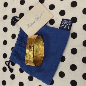 Mignon Faget Sterling Holoch Bracelet